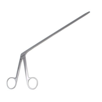 Laminektomitång Cushing rak, 2*10mm, 23cm