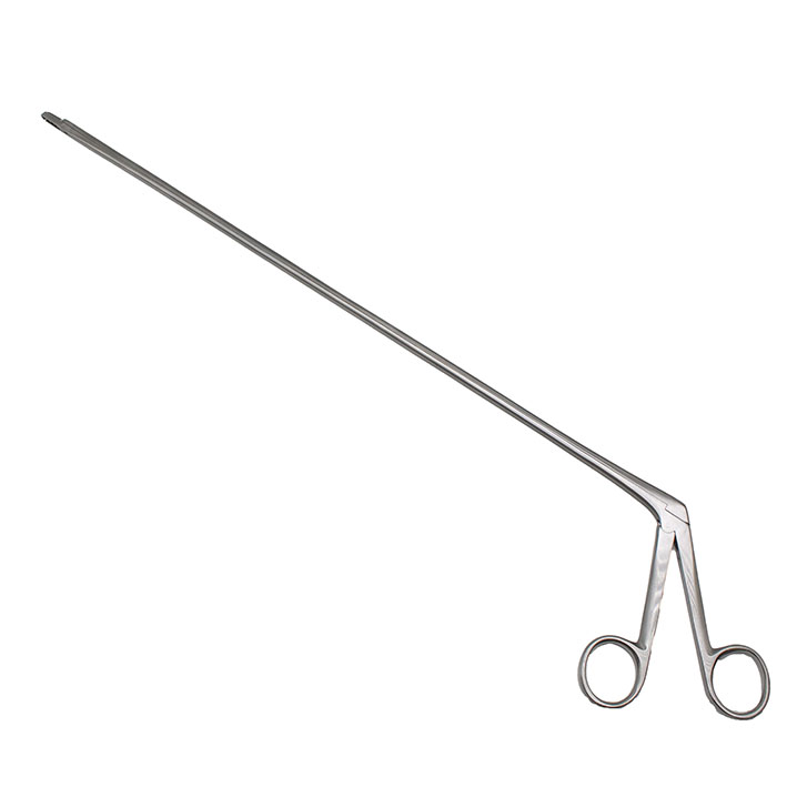Biopsitång Yeoman med öppen korg 42cm