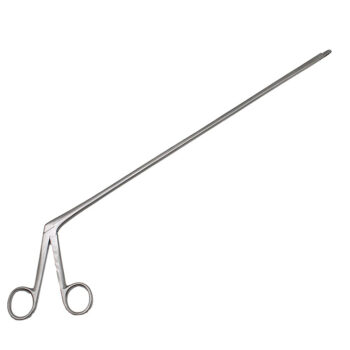 Biopsitång Yeoman med öppen korg 42cm