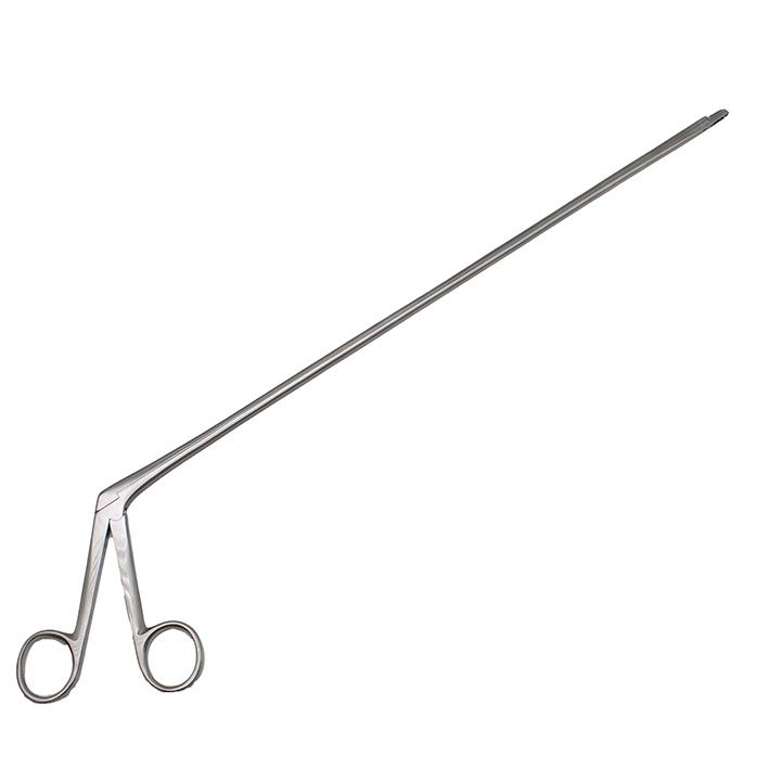 Biopsitång Yeoman med öppen korg 42cm