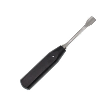 Mejsel Lexer gouge skarp syntethandtag 12mm 22cm