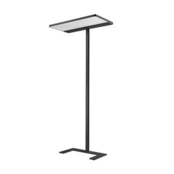 Golvlampa Adapt för kontor eller väntrum