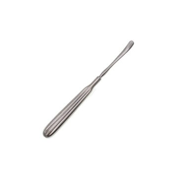 Elevatorium Adson böjd trubbig 8mm 17cm