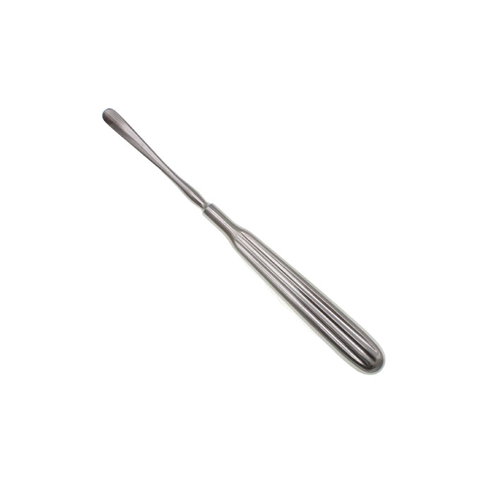 Elevatorium Adson böjd trubbig 8mm 17cm