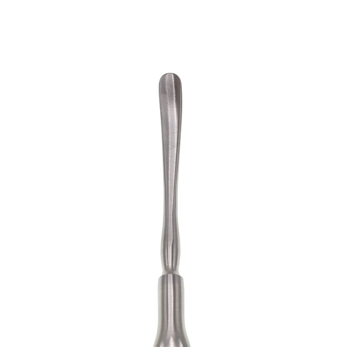Elevatorium Adson böjd trubbig 8mm 17cm