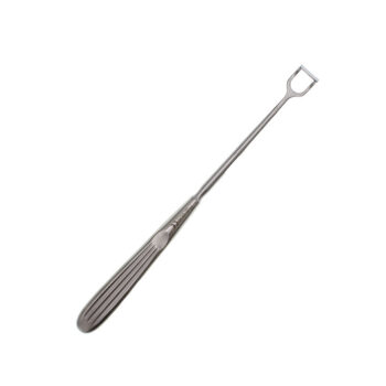 Curett Ringkniv Barnhill adenoid 22x24mm 22cm