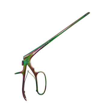 Biopsitång Baby Tischler Morgan Titanbelagd 20cm