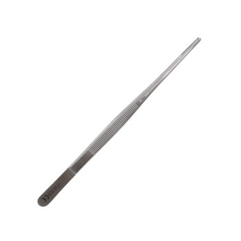 Pincett Waugh med klo 1x2 rak 200mm