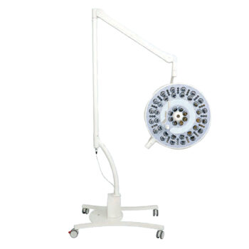 Operationslampa LED Mobil 602