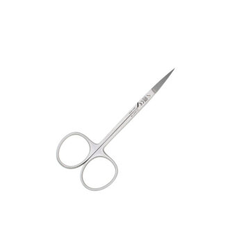 Ögonsax böjd spetsig/spetsig 10,5cm