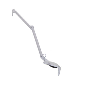Undersökningslampa takmonterad LED med 100cm takfäste