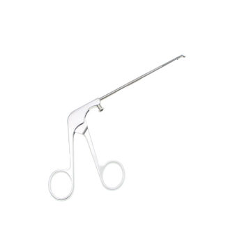 Arthvance stanstång slimline basket punch 45° vänster 1,7mm 22cm