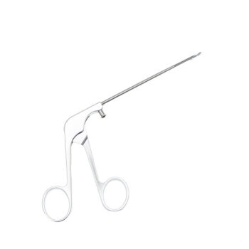 Arthvance stanstång slimline basket punch 45° höger 1,7mm 22cm