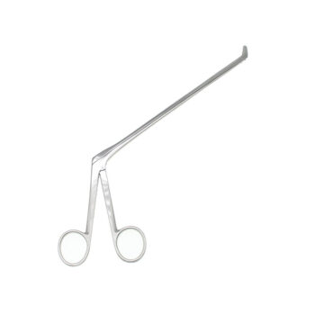 Laminektomitång Cushing vinklad uppåt 2*10mm 20cm