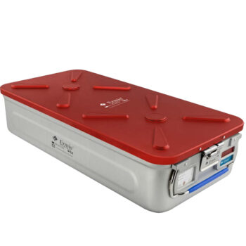 Sterilisationscontainer TUT Premium med lock 585x274x260mm