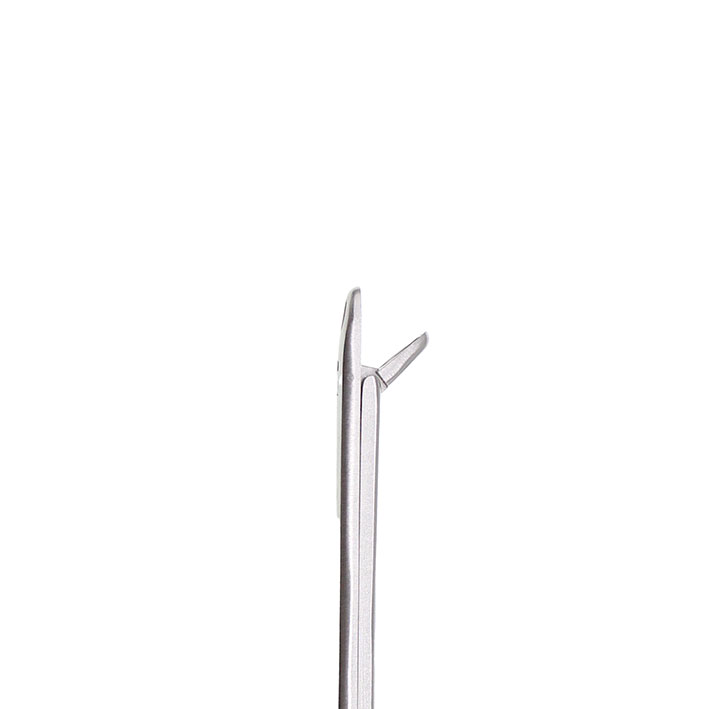 Tång näsa Weil Blakesley rak oval korg 3mm arbetslängd 120mm