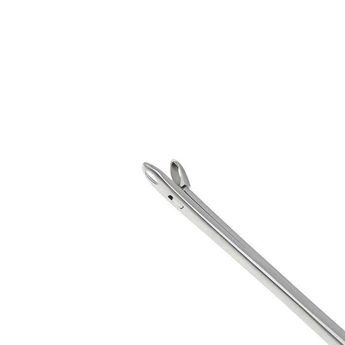 Tång näsa Weil Blakesley rak oval korg 3mm arbetslängd 120mm