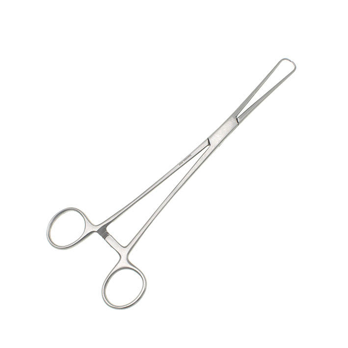 Tång Schröder Cervixtång klotång 23cm