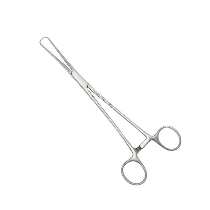 Tång Schröder Cervixtång klotång 23cm